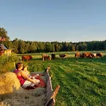 شقة Lesna Malinka Celejow (Garwolin)