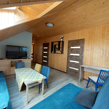 Apartment Lesna Malinka *