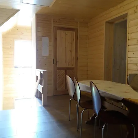 Lesna Malinka Apartamento Celejow (Garwolin)