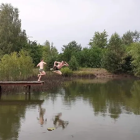 Lesna Malinka Апартаменты