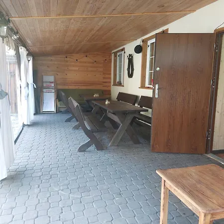 Lesna Malinka Apartamento