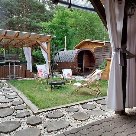 Lesna Malinka Celejow (Garwolin)