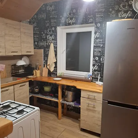 Lesna Malinka Apartment *
