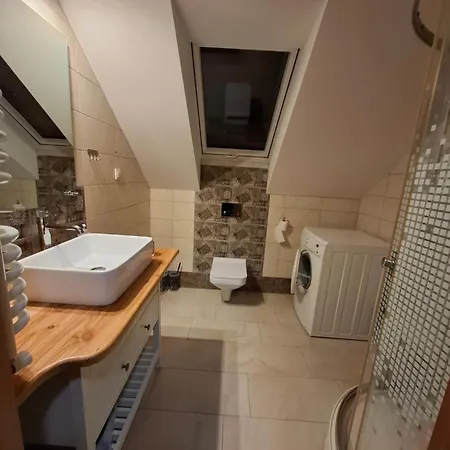Apartment Lesna Malinka Celejow (Garwolin)
