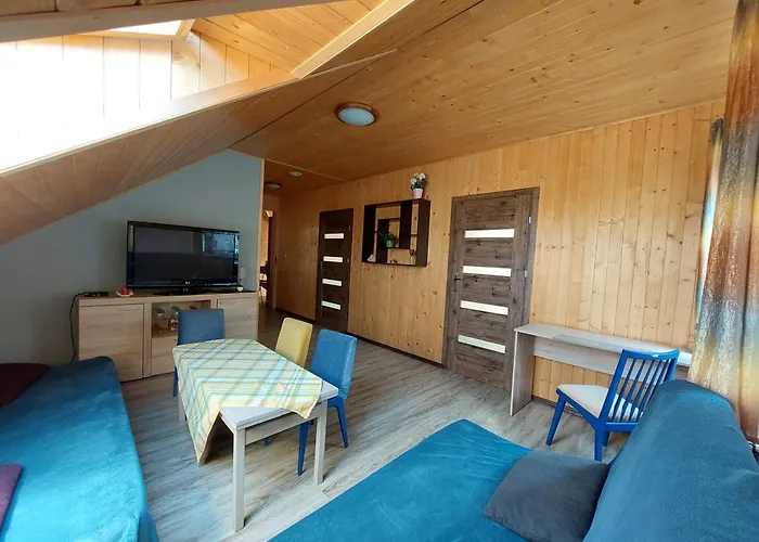 Apartment Lesna Malinka *