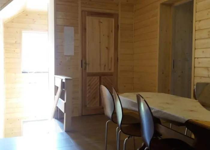 Leśna Malinka Apartament Celejow (Garwolin)