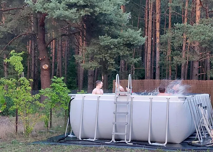 Leśna Malinka * Celejow (Garwolin)