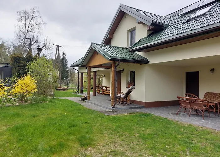 Leśna Malinka Apartament