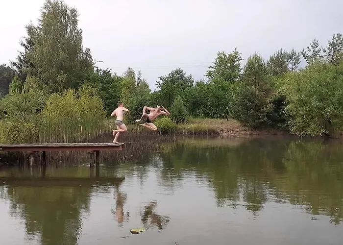 Leśna Malinka Apartament