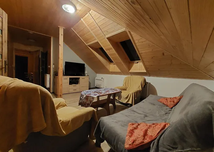 Lesna Malinka Apartment