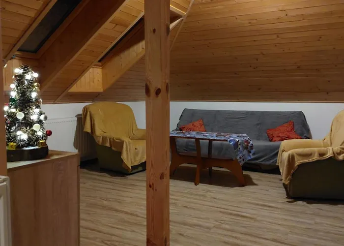 Apartment Lesna Malinka *