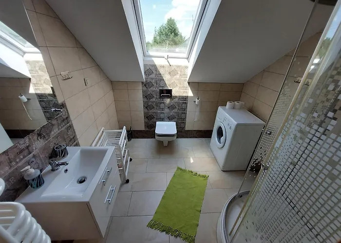 Leśna Malinka Apartament