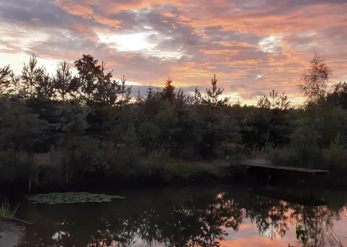 Apartment Lesna Malinka Celejow (Garwolin)