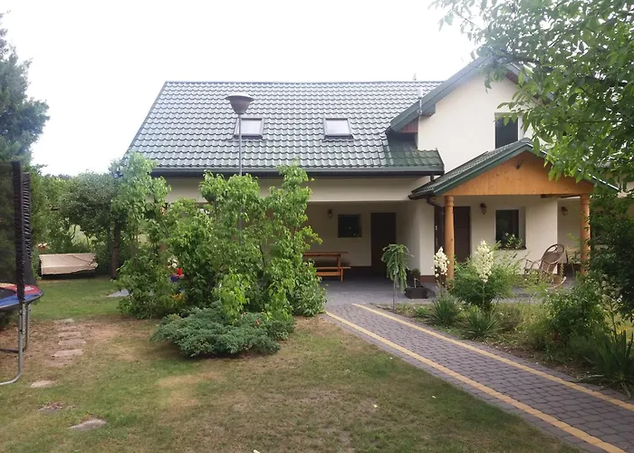 Lesna Malinka Apartment Celejow (Garwolin)