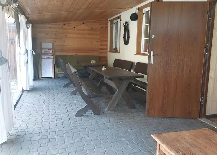 Lesna Malinka Apartment