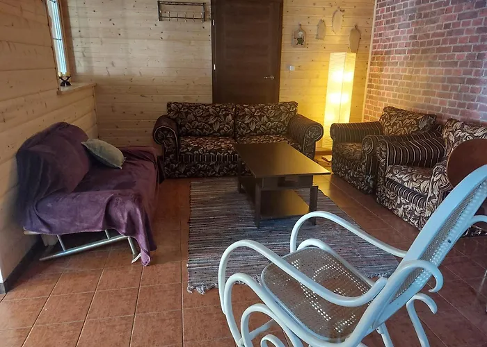 Apartment Lesna Malinka *