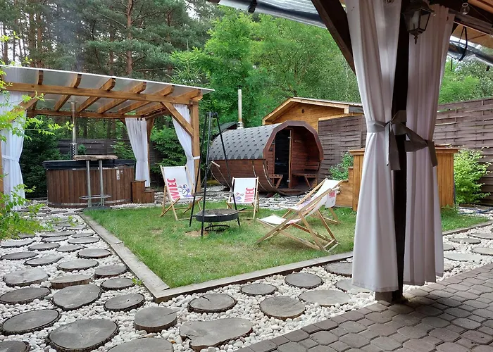 Leśna Malinka Celejow (Garwolin)