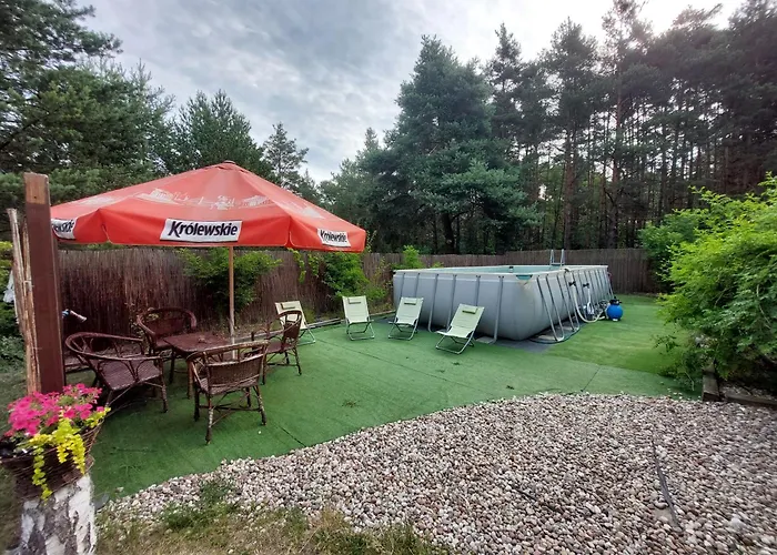 Lesna Malinka * Celejow (Garwolin)